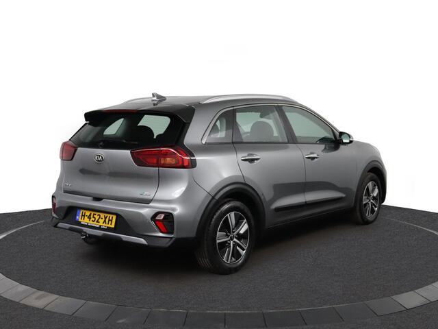 KIA Niro 1.6 GDi Hybrid DynamicLine - Trekhaak - Adaptieve cruise control - Navigatie - Camera - AppleCarplay - Android Auto 7 Jaar of 150.000km Fabrieksgarantie