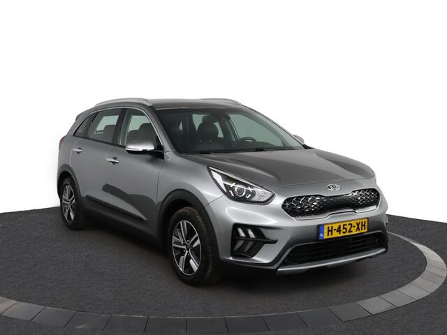 KIA Niro 1.6 GDi Hybrid DynamicLine - Trekhaak - Adaptieve cruise control - Navigatie - Camera - AppleCarplay - Android Auto 7 Jaar of 150.000km Fabrieksgarantie