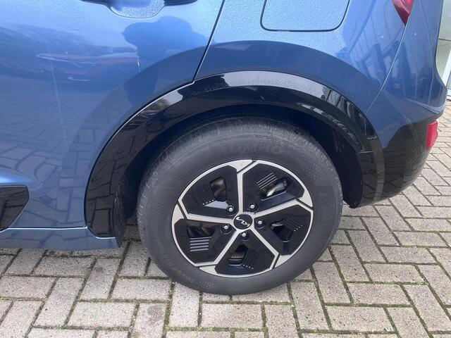 KIA Niro 1.6 GDi Hybrid DynamicLine Lmv|Nav|Camera|Cruise control