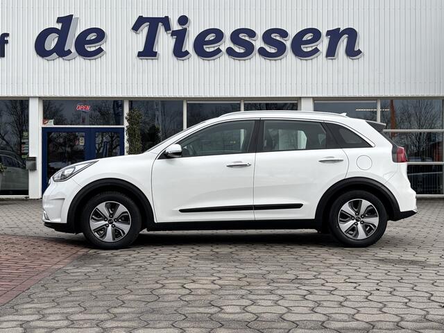 KIA Niro 1.6 GDi Hybrid DynamicLine Trekhaak, Camera, Navi, Rijklaar met beurt & garantie!