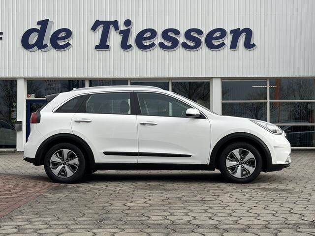 KIA Niro 1.6 GDi Hybrid DynamicLine Trekhaak, Camera, Navi, Rijklaar met beurt & garantie!
