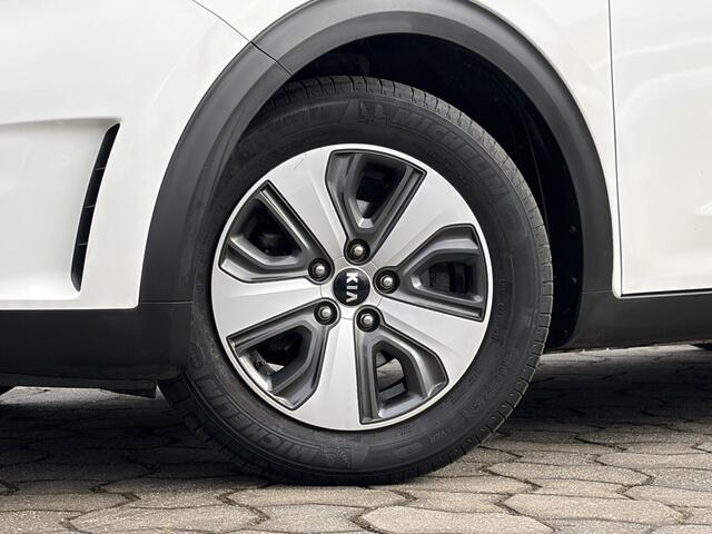 KIA Niro 1.6 GDi Hybrid DynamicLine Trekhaak, Camera, Navi, Rijklaar met beurt & garantie!