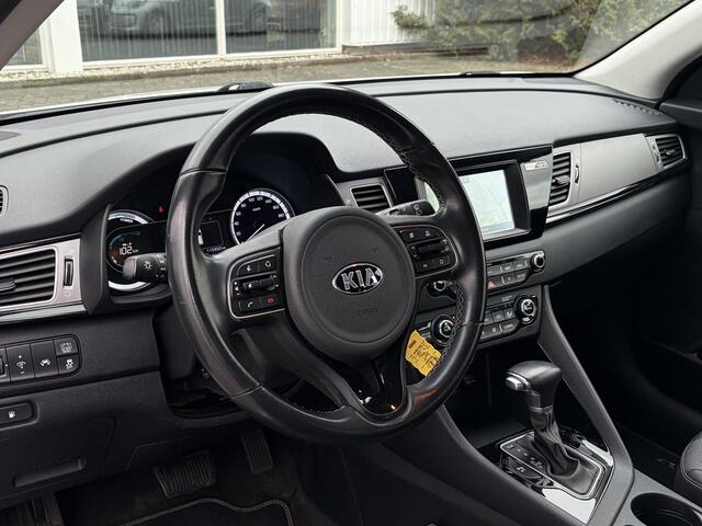 KIA Niro 1.6 GDi Hybrid DynamicLine Trekhaak, Camera, Navi, Rijklaar met beurt & garantie!