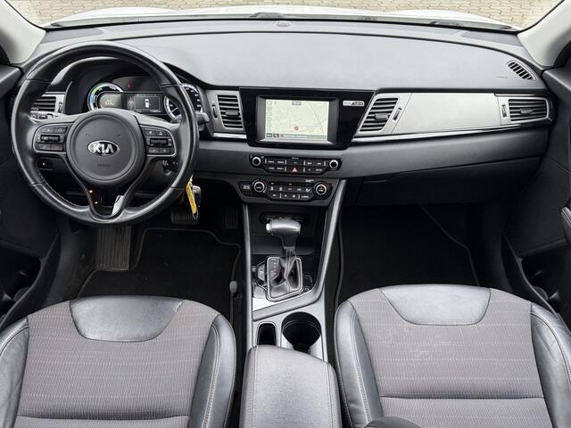 KIA Niro 1.6 GDi Hybrid DynamicLine Trekhaak, Camera, Navi, Rijklaar met beurt & garantie!