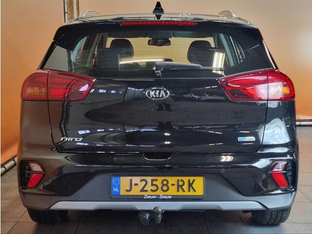 KIA Niro 1.6 GDi Hybrid DynamicLine navi | trekh adaptive cruise| camera