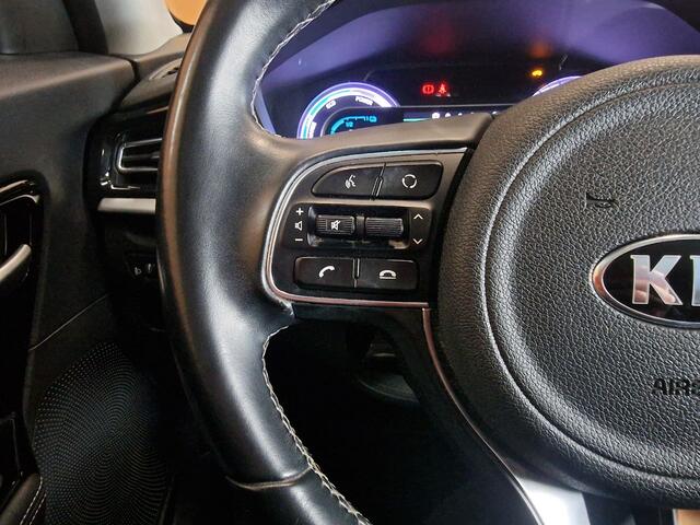 KIA Niro 1.6 GDi Hybrid DynamicLine navi | trekh adaptive cruise| camera