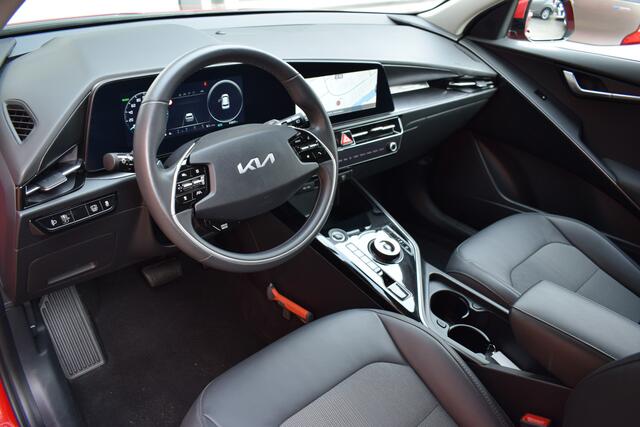 KIA Niro 1.6 GDi Hybrid DynamicLine | Trekhaak | Navigatie | Adaptieve Cruise Control | Tot 10Jr. Kia-garantie