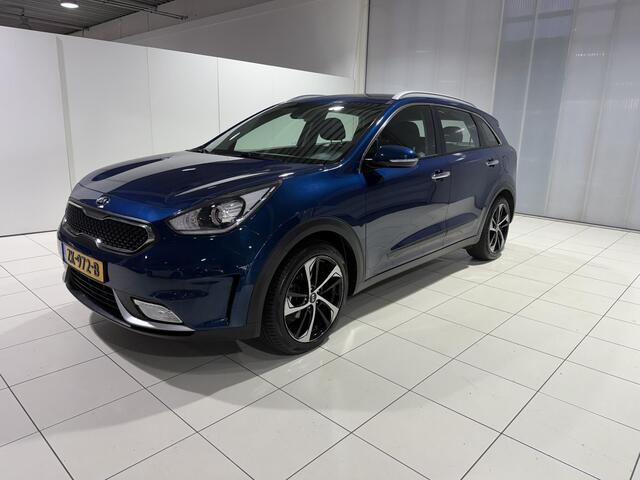 KIA Niro 1.6 GDi Hybrid DynamicLine 18 inch, Navigatie, Camera.