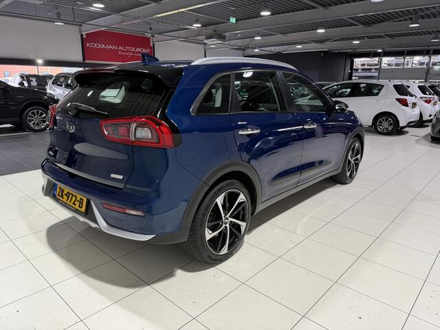 KIA Niro 1.6 GDi Hybrid DynamicLine 18 inch, Navigatie, Camera.