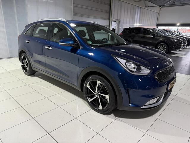 KIA Niro 1.6 GDi Hybrid DynamicLine 18 inch, Navigatie, Camera.