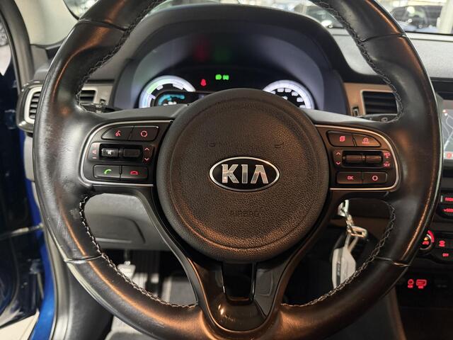 KIA Niro 1.6 GDi Hybrid DynamicLine 18 inch, Navigatie, Camera.