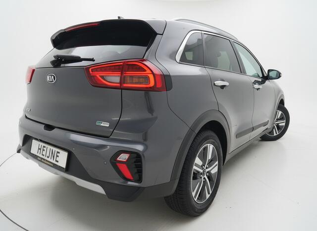 KIA Niro 1.6 GDi Hybrid MORE CAMERA/NAVI/HALF-LEDER