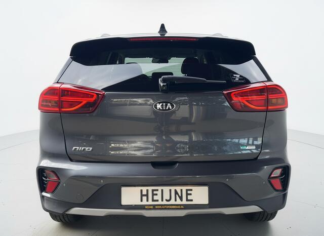 KIA Niro 1.6 GDi Hybrid MORE CAMERA/NAVI/HALF-LEDER