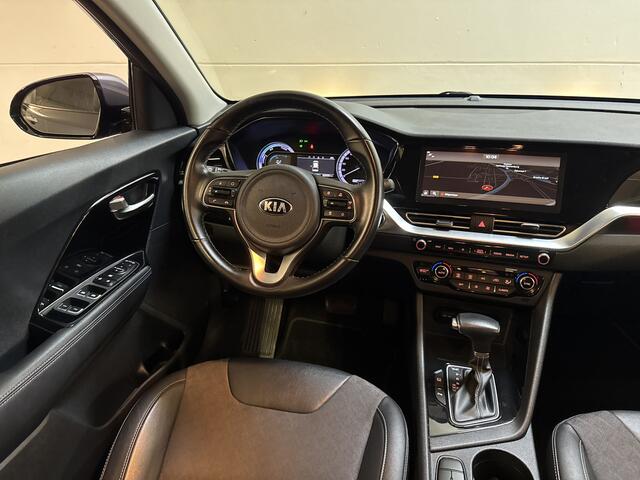 KIA Niro 1.6 GDi Hybrid MORE CAMERA/NAVI/HALF-LEDER