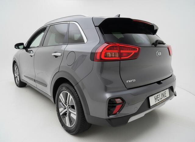 KIA Niro 1.6 GDi Hybrid MORE CAMERA/NAVI/HALF-LEDER