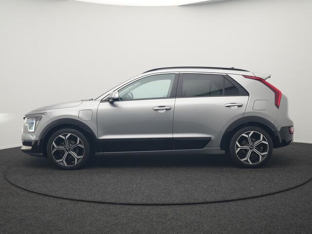 KIA Niro 1.6 GDi ExecutiveLine Plug In Hybrid 182pk Dealer O.H PHEV | Panodak | Trekhaak Afn. | Lederen Memorystoelen Ventilatie & Verwarmd | Adaptive Cruise | Head Up | Harman Kardon | Camera | Keyless | BLIS | 18"L.M |