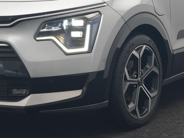 KIA Niro 1.6 GDi ExecutiveLine Plug In Hybrid 182pk Dealer O.H PHEV | Panodak | Trekhaak Afn. | Lederen Memorystoelen Ventilatie & Verwarmd | Adaptive Cruise | Head Up | Harman Kardon | Camera | Keyless | BLIS | 18"L.M |