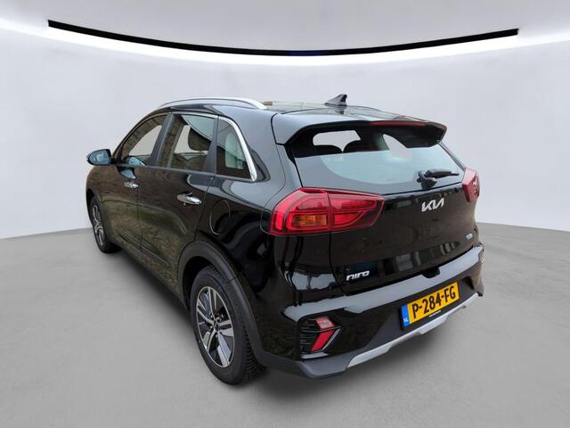 KIA Niro 1.6 GDi 105pk Hybrid DynamicLine / Navigatie / Cruise Control / Camera