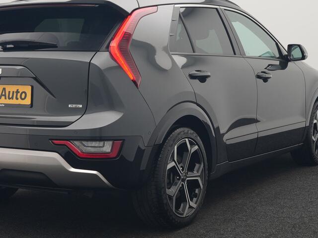 KIA Niro 1.6 GDi ExecutiveLine Plug In Hybrid 182pk Dealer O.H. PHEV | Adaptive Cruise | Head Up | Lederen Sportstoelen Memory & Ventilatie | Harman / Kardon | Camera | Stoelen & Stuur Verwarmd | Apple Carplay | Keyless | Blis | Navigatie | DAB |