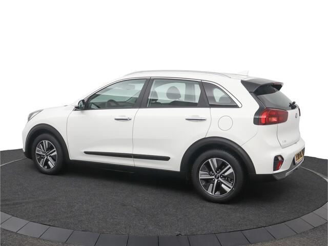 KIA Niro 1.6 GDi Hybrid DynamicLine Automaat - Achteruitrijcamera - Adaptive Cruise Control - Navigatie - DAB - Climate Control - Fabrieksgarantie tot 10-2027 of 150.000 km