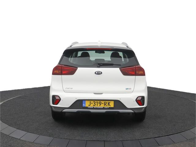 KIA Niro 1.6 GDi Hybrid DynamicLine Automaat - Achteruitrijcamera - Adaptive Cruise Control - Navigatie - DAB - Climate Control - Fabrieksgarantie tot 10-2027 of 150.000 km