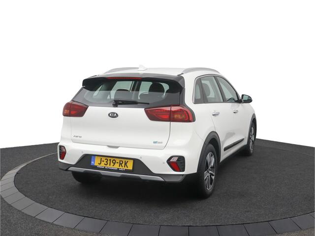 KIA Niro 1.6 GDi Hybrid DynamicLine Automaat - Achteruitrijcamera - Adaptive Cruise Control - Navigatie - DAB - Climate Control - Fabrieksgarantie tot 10-2027 of 150.000 km