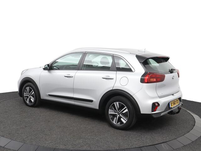 KIA Niro 1.6 GDi Hybrid DynamicLine - Automaat - Trekhaak - Adaptieve Cruise Control - Navigatie - Apple Carplay/Android Auto Fabrieksgarantie tot 04-2028