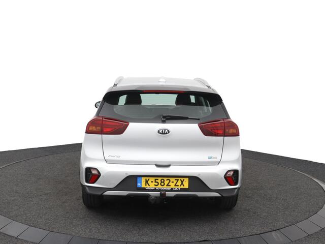 KIA Niro 1.6 GDi Hybrid DynamicLine - Automaat - Trekhaak - Adaptieve Cruise Control - Navigatie - Apple Carplay/Android Auto Fabrieksgarantie tot 04-2028