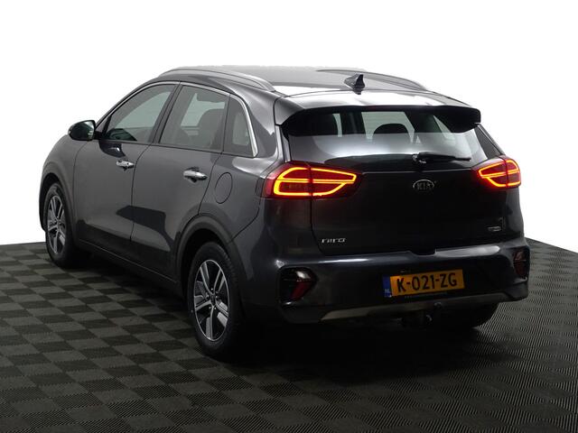 KIA Niro 1.6 GDi Hybrid DynamicLine Aut- Carplay, Android Auto, Trekhaak, Lane Assist, Xenon Led, Ada Cruise
