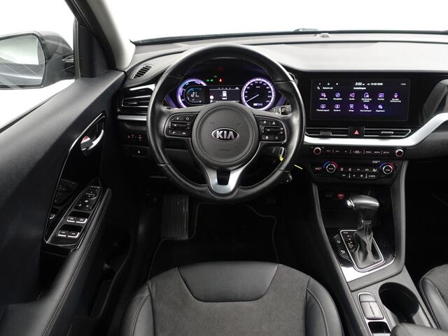 KIA Niro 1.6 GDi Hybrid DynamicLine Aut- Carplay, Android Auto, Trekhaak, Lane Assist, Xenon Led, Ada Cruise
