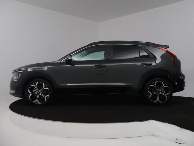 KIA Niro 1.6 GDi Hybrid ExecutiveLine | Schuif/Kantel dak | Lederen bekleding | Nederlandse auto | 1e Eigenaar |
