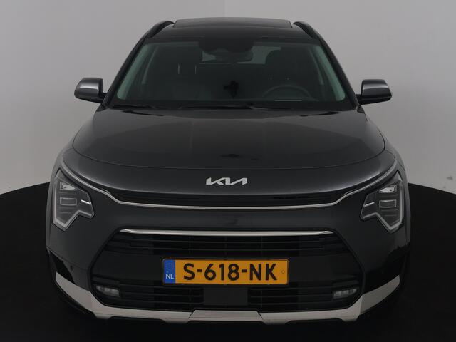 KIA Niro 1.6 GDi Hybrid ExecutiveLine | Schuif/Kantel dak | Lederen bekleding | Nederlandse auto | 1e Eigenaar |