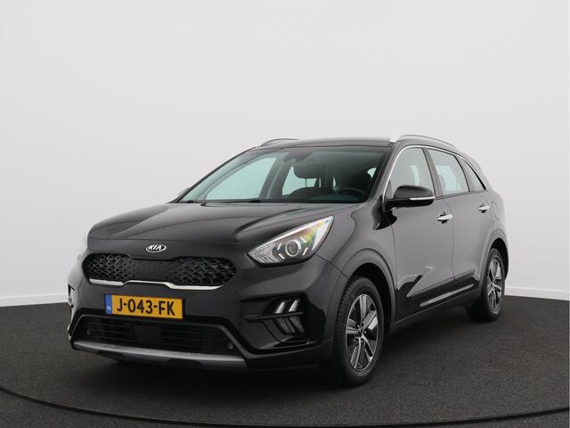 KIA Niro 1.6 GDi Hybrid DynamicLine/ lage km!