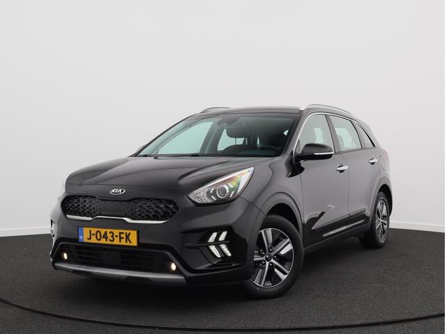KIA Niro 1.6 GDi Hybrid DynamicLine/ lage km!