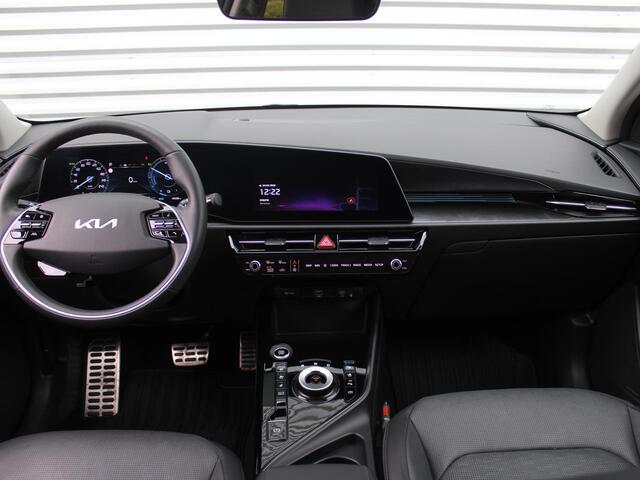 KIA Niro 1.6 GDi Hybrid ExecutiveLine | Stuur-/stoelverwarming + ventilatie | Leer | Schuifdak | 18" LM | Camera | Cruise adapt. | HUD | All seasons |