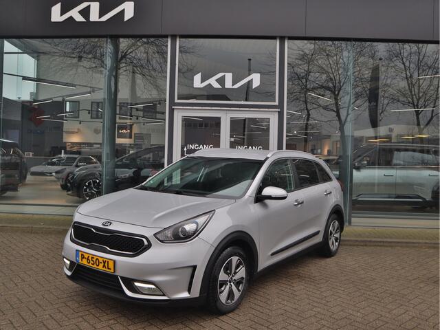 KIA Niro 1.6 GDi Hybrid DynamicLine | Adaptive Cruise Control | Navigatie | Camera | Trekhaak | Tot 10Jr. Kia-Garantie |