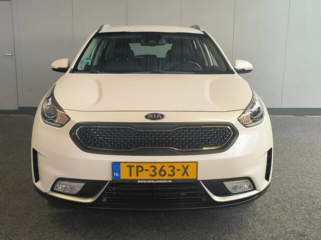 KIA Niro 1.6 GDi Hybrid DynamicLine Rijklaar + 12 maanden Bovag-garantie Henk Jongen Auto's in Helmond, al 50 jaar service zoals 't hoort!