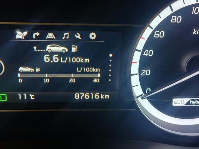 KIA Niro 1.6 GDi Hybrid DynamicLine Rijklaar + 12 maanden Bovag-garantie Henk Jongen Auto's in Helmond, al 50 jaar service zoals 't hoort!