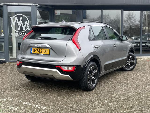 KIA Niro 1.6 GDi Hybrid DynamicLine Orig NL | Navi en Carplay | P-Camera