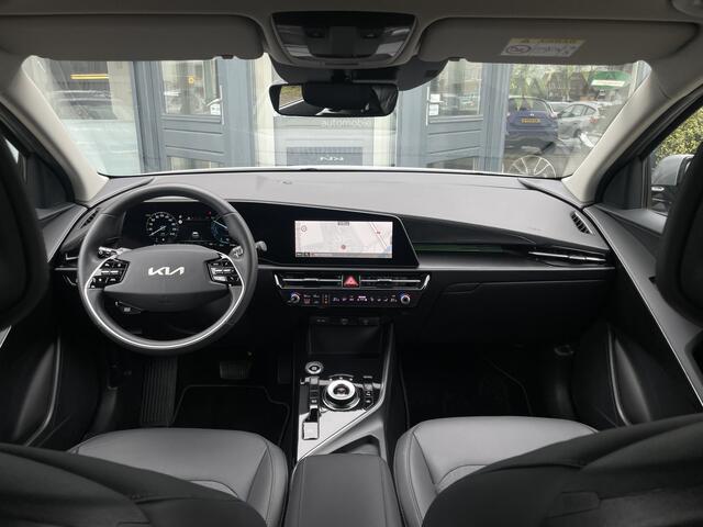 KIA Niro 1.6 GDi Hybrid DynamicLine Orig NL | Navi en Carplay | P-Camera