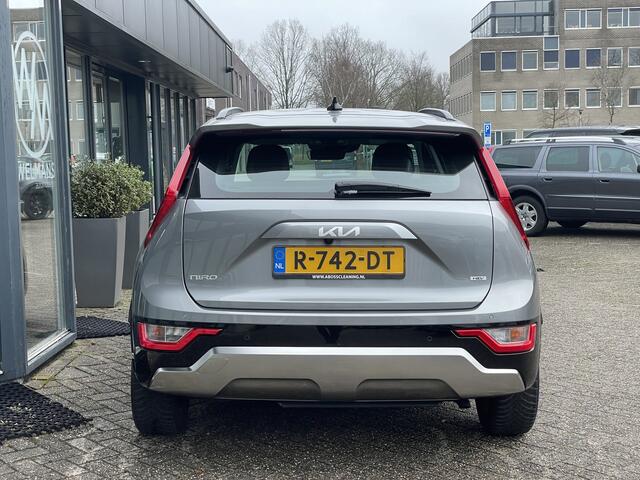 KIA Niro 1.6 GDi Hybrid DynamicLine Orig NL | Navi en Carplay | P-Camera