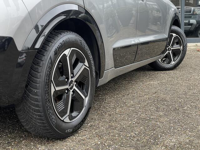 KIA Niro 1.6 GDi Hybrid DynamicLine Orig NL | Navi en Carplay | P-Camera