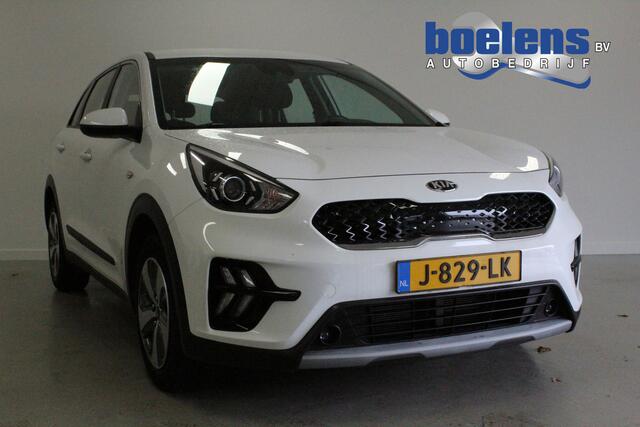 KIA Niro 1.6 GDi Hybrid ComfortLine | NL-AUTO+N.A.P! | CLIMA | LANE-ASSIST | CAMERA | CARPLAY | CRUISE |