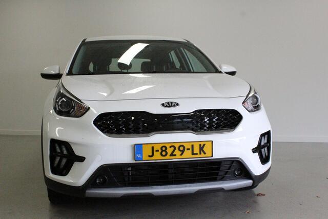 KIA Niro 1.6 GDi Hybrid ComfortLine | NL-AUTO+N.A.P! | CLIMA | LANE-ASSIST | CAMERA | CARPLAY | CRUISE |