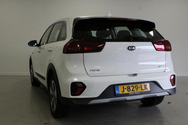 KIA Niro 1.6 GDi Hybrid ComfortLine | NL-AUTO+N.A.P! | CLIMA | LANE-ASSIST | CAMERA | CARPLAY | CRUISE |