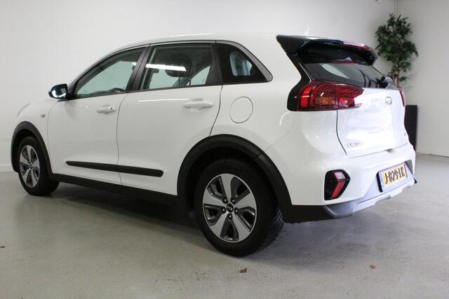 KIA Niro 1.6 GDi Hybrid ComfortLine | NL-AUTO+N.A.P! | CLIMA | LANE-ASSIST | CAMERA | CARPLAY | CRUISE |