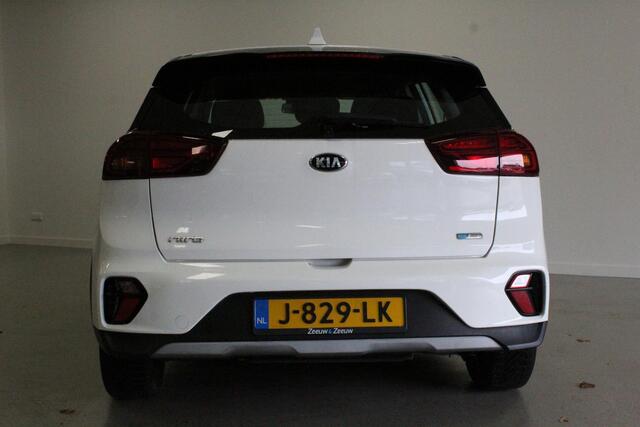 KIA Niro 1.6 GDi Hybrid ComfortLine | NL-AUTO+N.A.P! | CLIMA | LANE-ASSIST | CAMERA | CARPLAY | CRUISE |