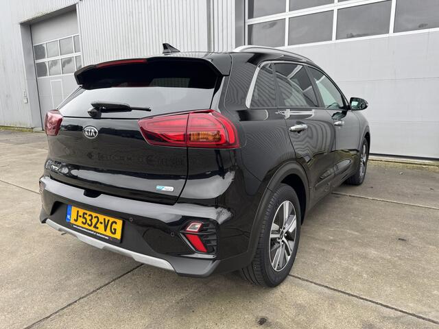 KIA Niro 1.6 GDi Hybrid ExecutiveLine 1e EIG. leer st. verw. zeer luxe uitvoering. prijs incl. BTW.