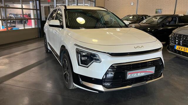 KIA Niro 1.6 GDI Automaat Dynamic Plus Line