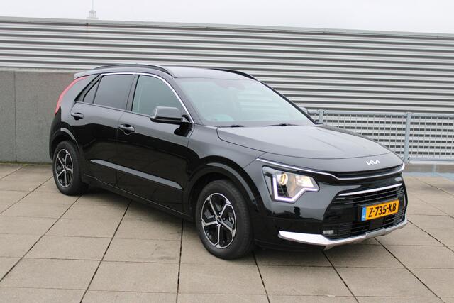KIA Niro 1.6 GDi PHEV DynamicLine PLUG IN HYBRID TREKHAAK, NAVIGATIE, ACHTERUITRIJCAMERA